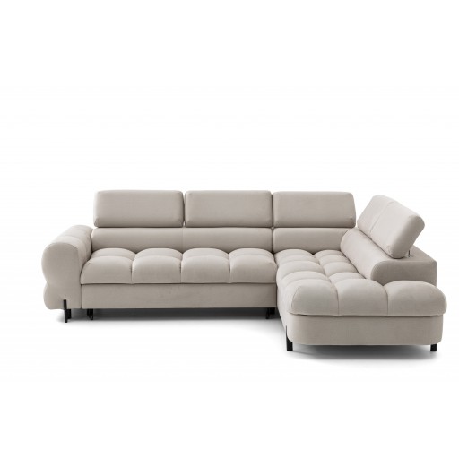 Narożnik w tkaninie Element 17